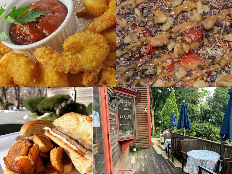 Cafe Alfresco 1097 Main St, Brewster