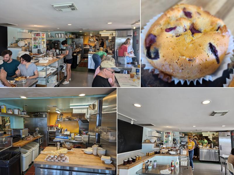 Hangar B Eatery 240 George Ryder Rd, Chatham