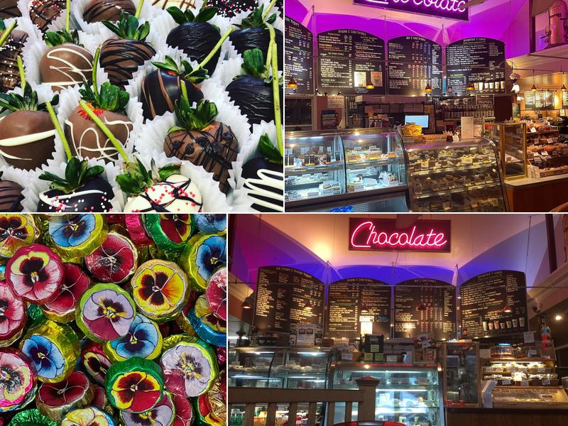 Hot Chocolate Sparrow