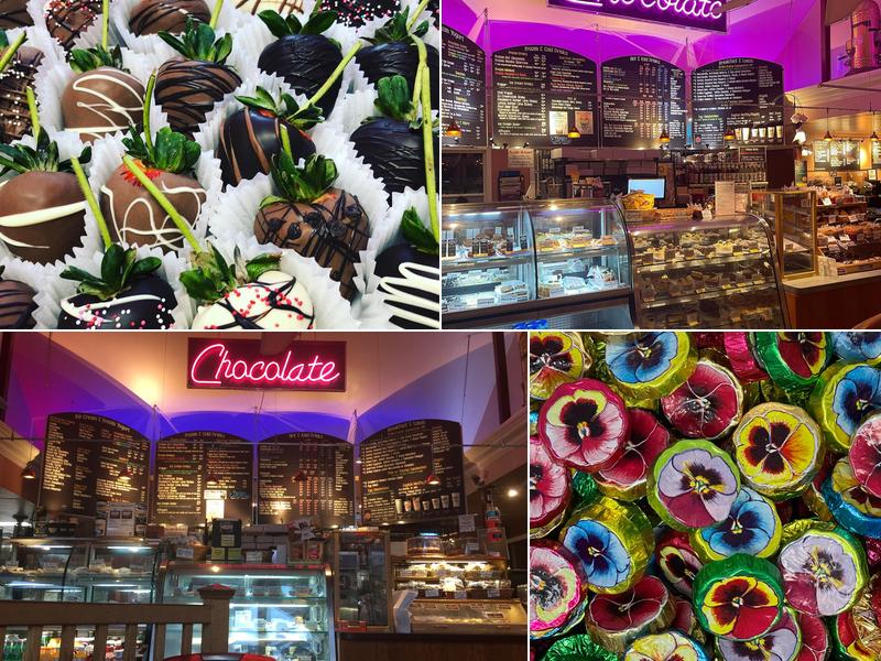 Hot Chocolate Sparrow