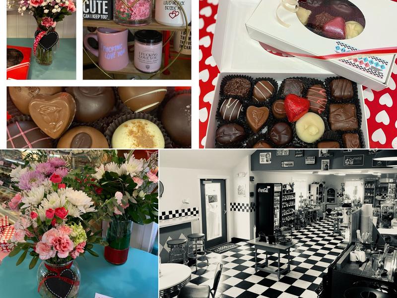 Chocolate Cafe 5030 State Hwy, North Eastham