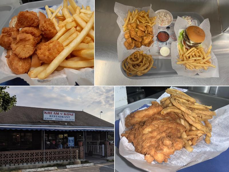 Kream N' Kone - Chatham