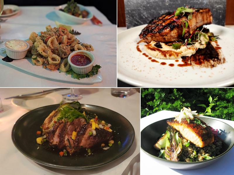 Del Mar Bar & Bistro