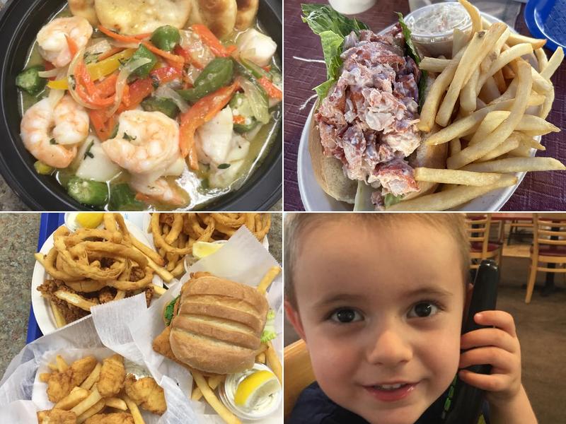 Chatham Fish & Chips 75 Old Harbor Rd, Chatham