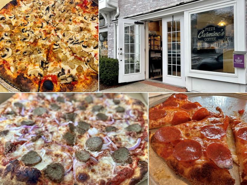 Carmine's Pizza 595 Main St, Chatham