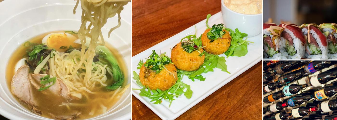 Bluefins Sushi & Sake Bar