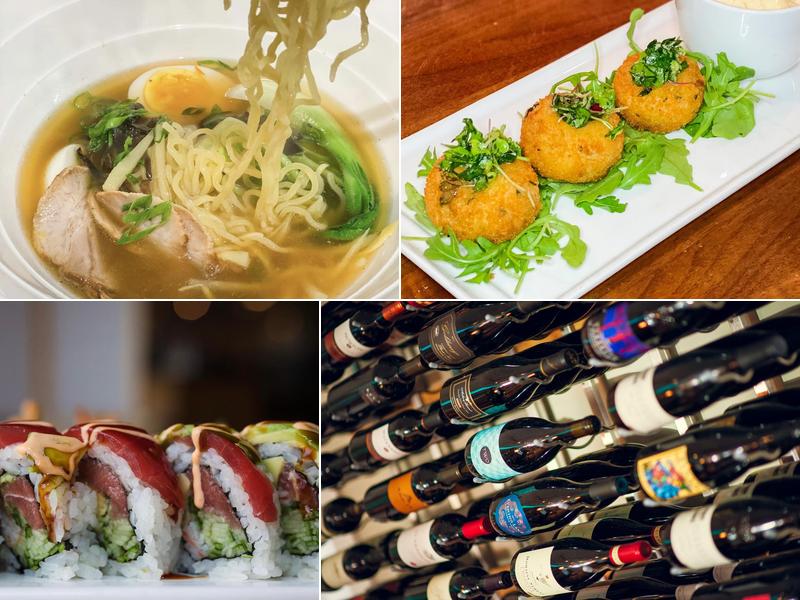 Bluefins Sushi & Sake Bar