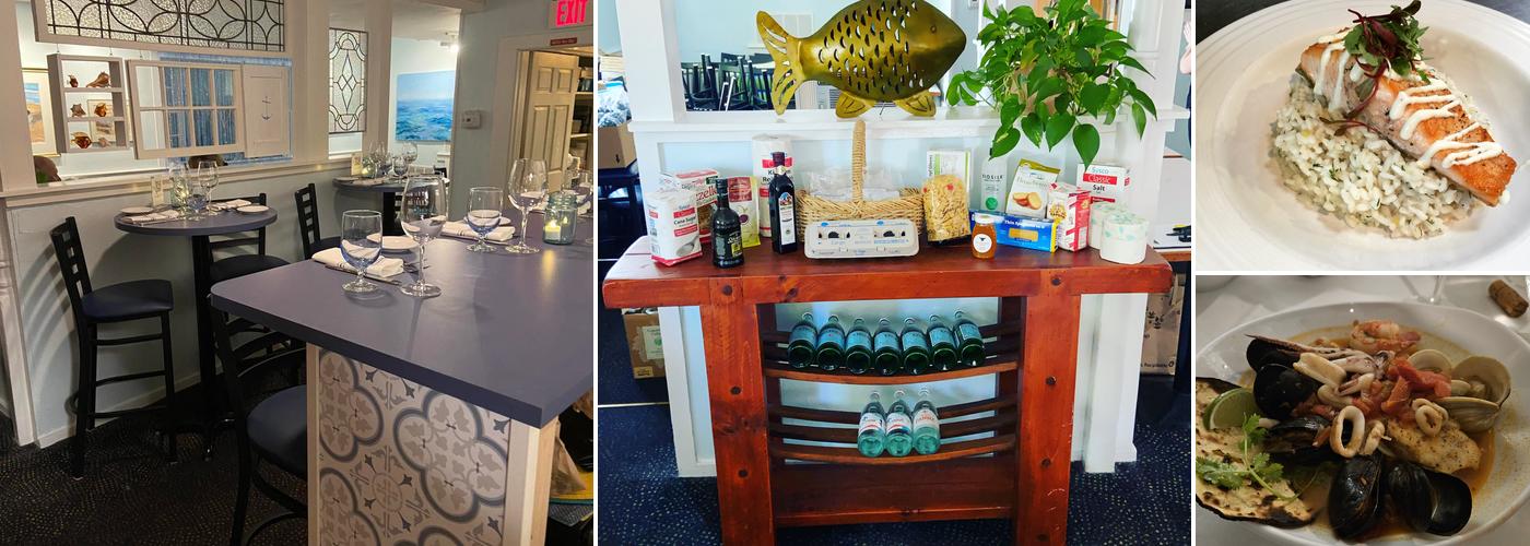 Pisces Restaurant and Bar