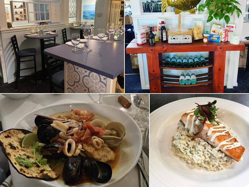 Pisces Restaurant and Bar