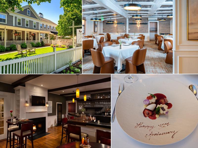 Cuvée at Chatham Inn