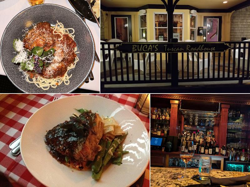 Buca's Tuscan Roadhouse