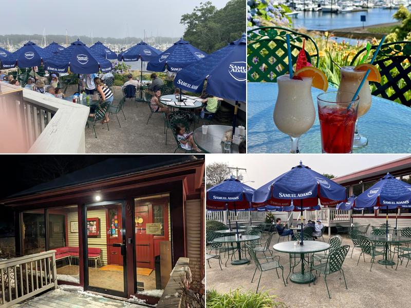 Brax Landing Restaurant