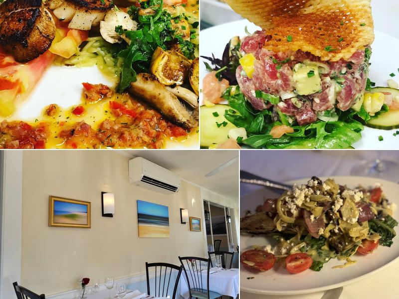 Cape Sea Grille 31 Sea St, Harwich Port