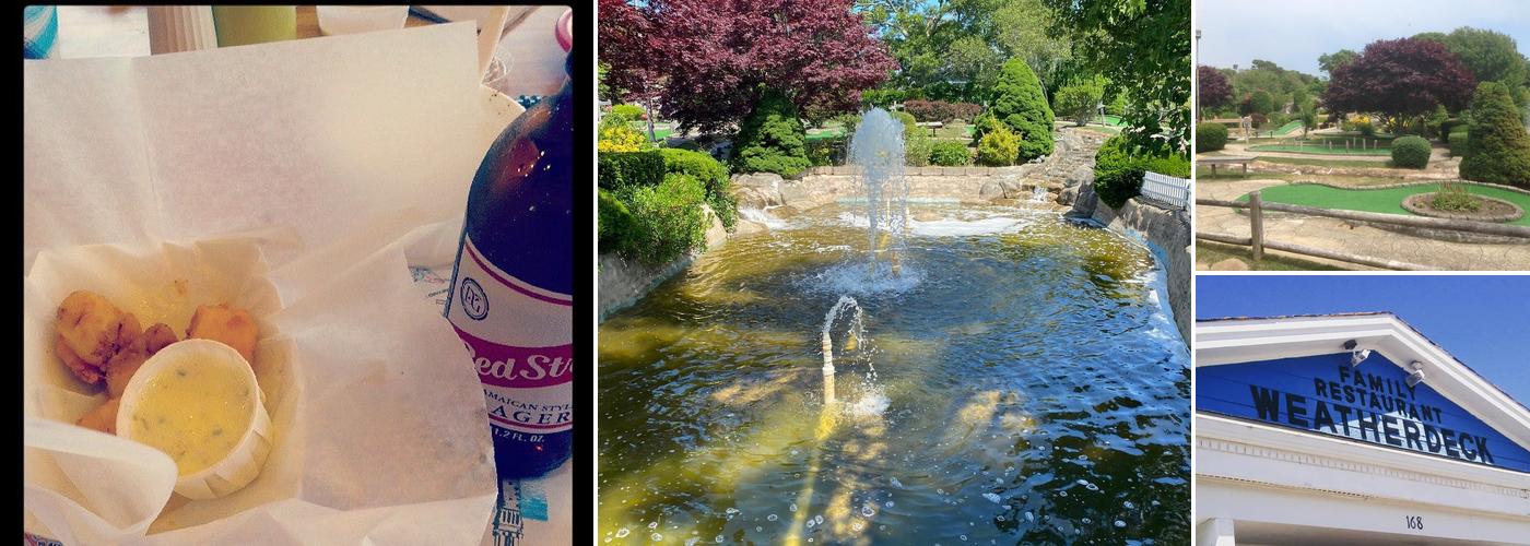 The Weatherdeck Restaurant, West Harwich Menu, Reviews (186), Photos