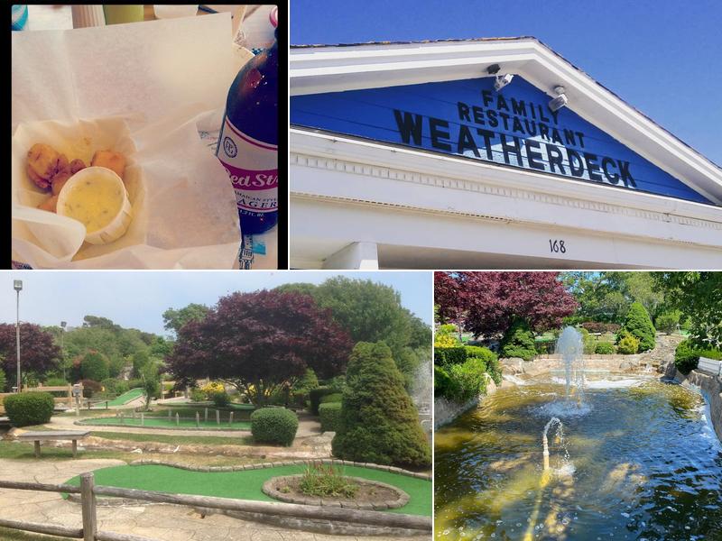 The Weatherdeck Restaurant