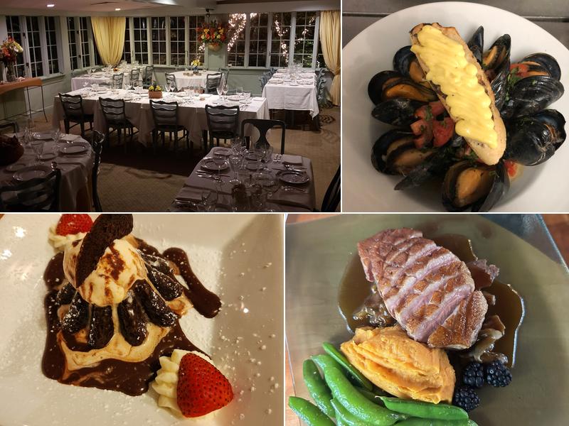 Chillingsworth Restaurant