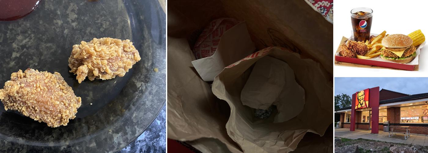 KFC London - Apex Corner