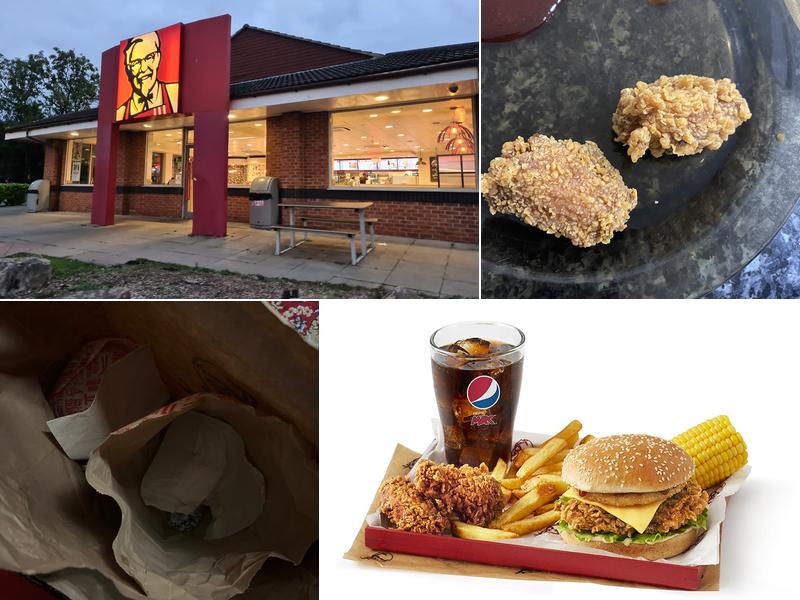 KFC London - Apex Corner