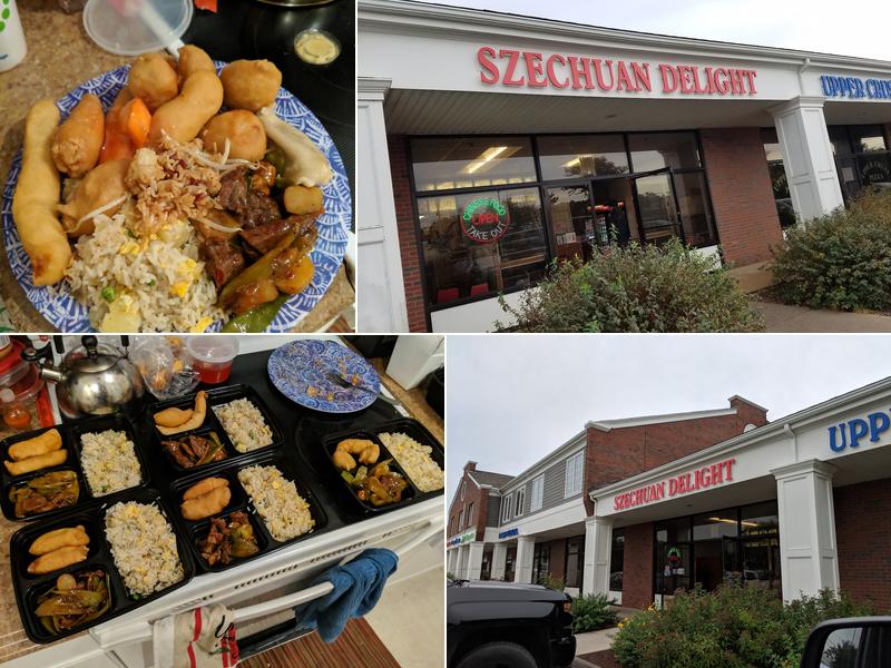 Szechuan Delight 1421 Orleans-Harwich Rd, East Harwich