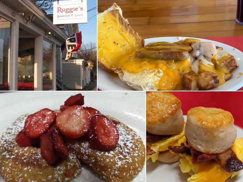 Ruggie's Breakfast and Lunch