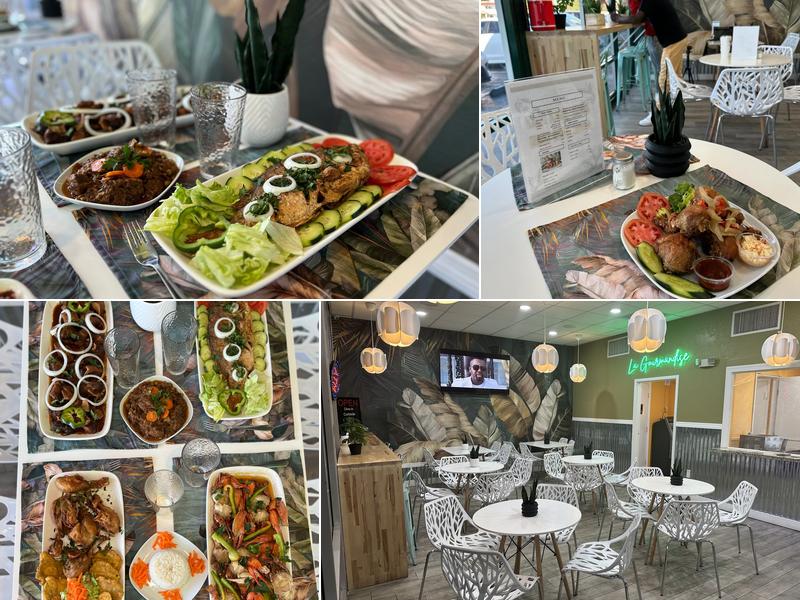 Smiling Brothers Restaurant