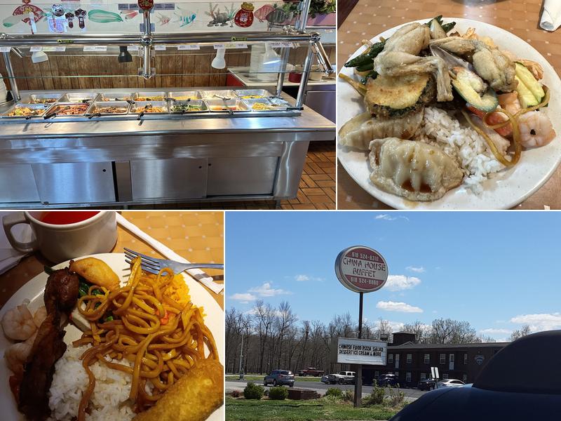 China House Buffet 1201 E 8th St, Metropolis