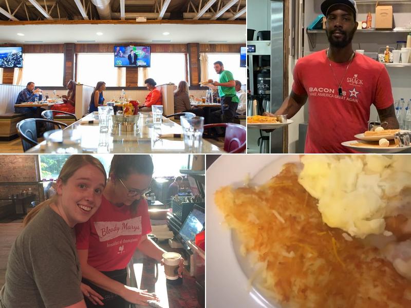 Shack Breakfast & Lunch 731 S Lindbergh Blvd, Frontenac