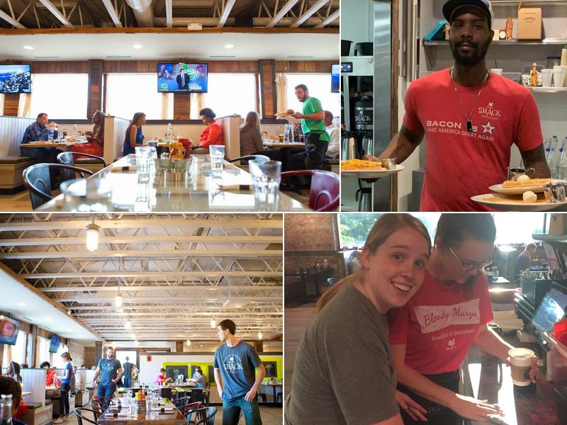 Shack Breakfast & Lunch