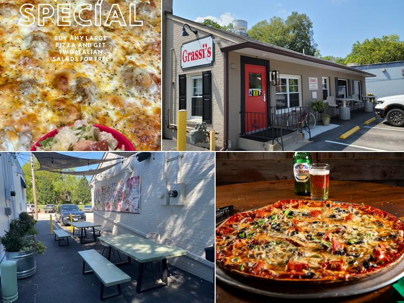 Grassi's Ristorante & Deli