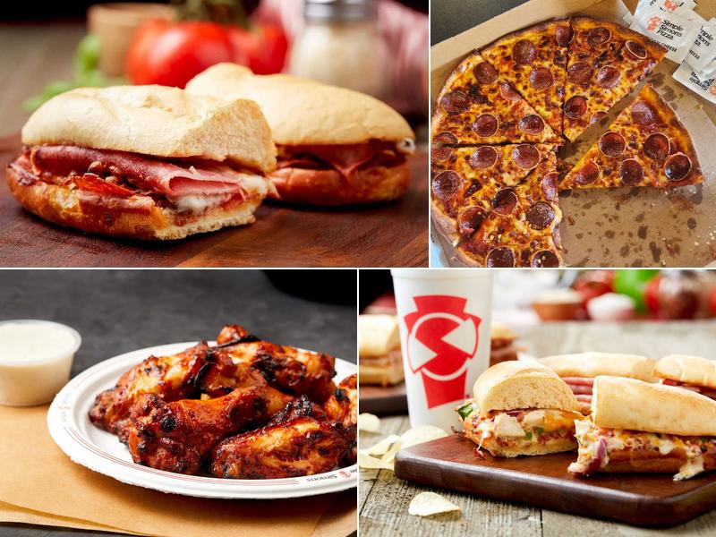 Simple Simon's Pizza 111 US-70, Kingston