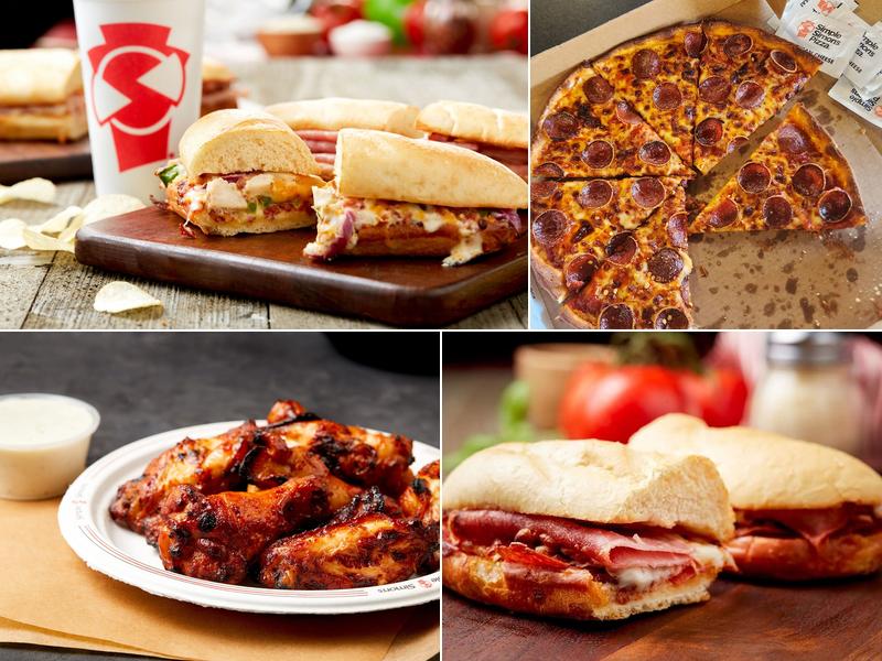 Simple Simon's Pizza