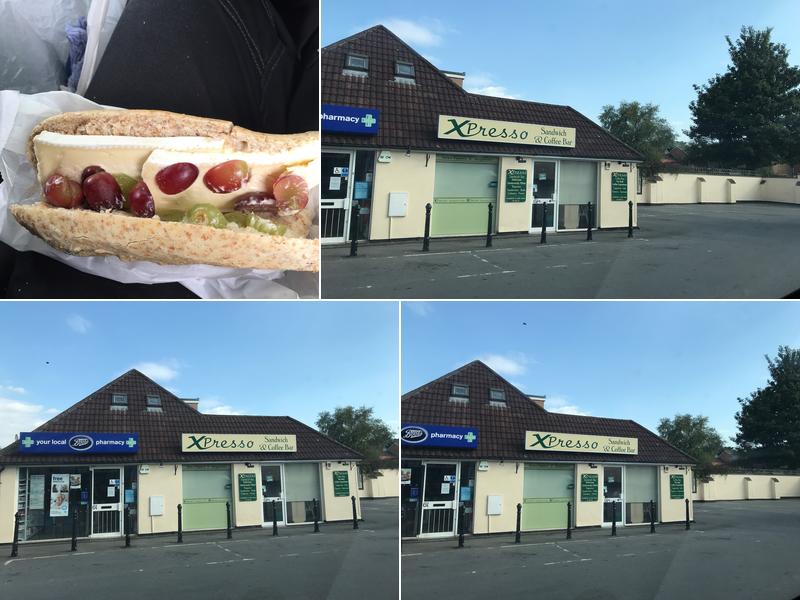 Xpresso Sandwich and Coffee Bar