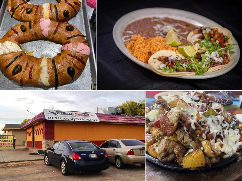 Panaderia Villegas 510 S 9th St, Durant