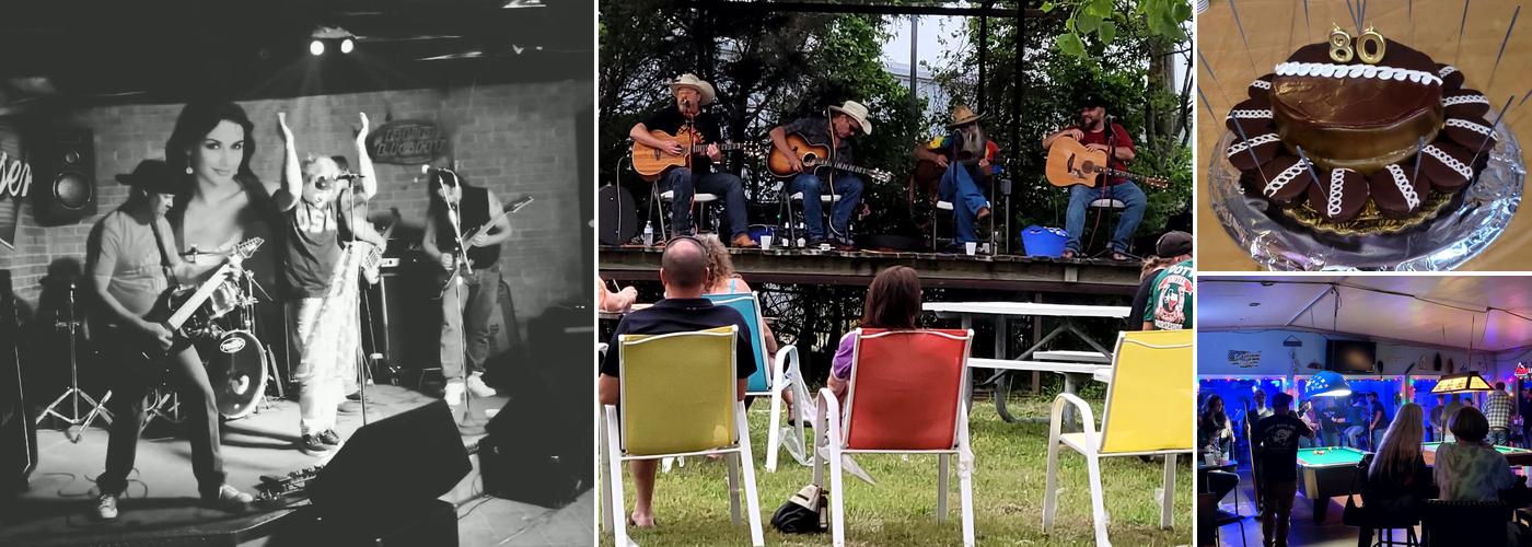 Anchor Up Club & Grill