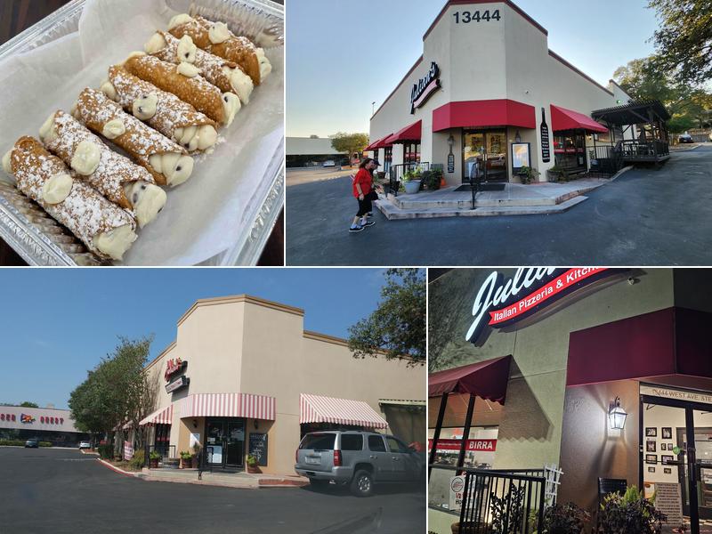 Julian's Italian Pizzeria & Kitchen