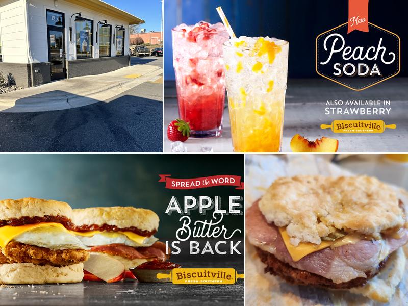 Biscuitville 1214 E Broad Ave, Rockingham