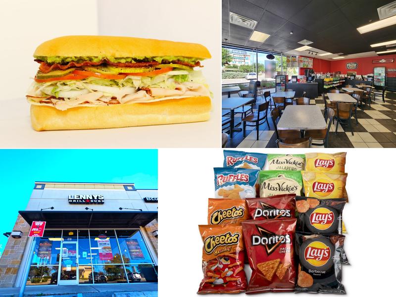 Lennys Grill & Subs #788