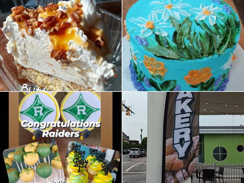 Kool Kakes Bakery & Cafe 301 E Washington St, Rockingham