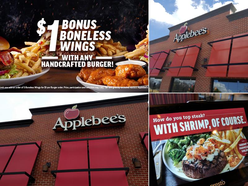 Applebee's Grill + Bar