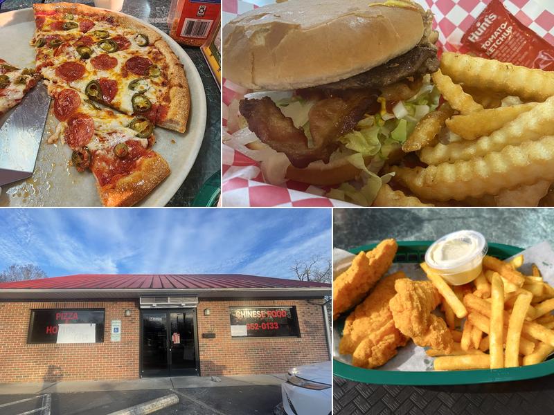 Mama Nois Pizza & Hot Sub & Chinese