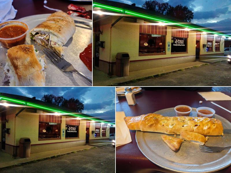 Bella Italy 107 W Broad Ave, Rockingham