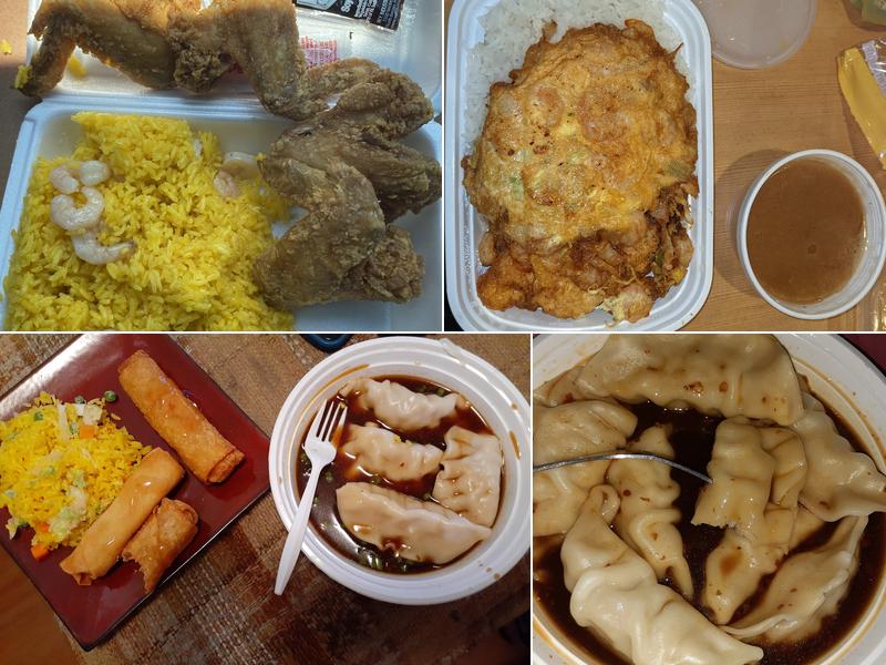 Hong Kong Restaurant