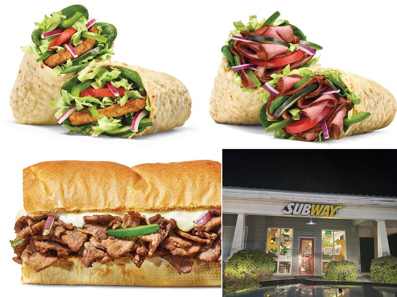 Subway 819 Hamlet Ave, Hamlet