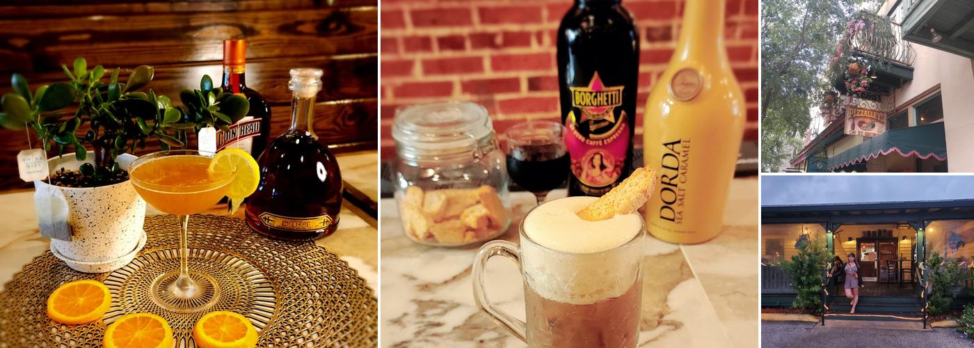 Pizzalley's on St. George