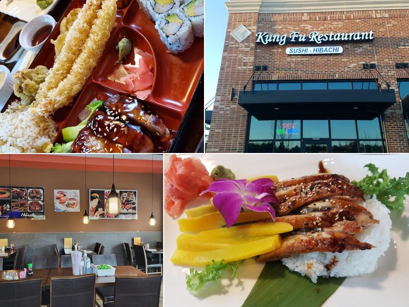 Kung Fu Restaurant 205 Ivey Ln, Pinehurst