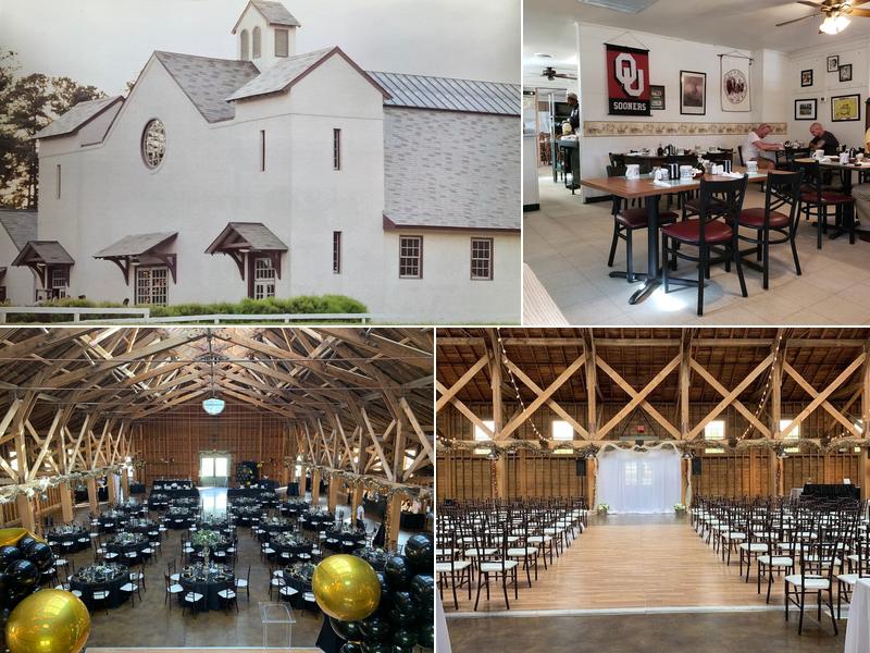 Pinehurst Track Restaurant