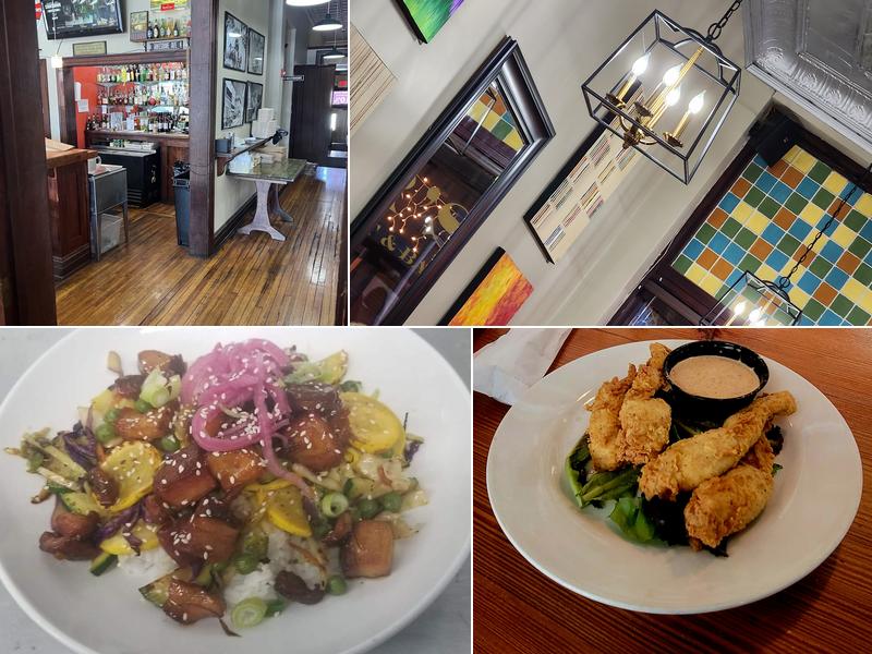 Oliver's Restaurant 121 E Wade St, Wadesboro