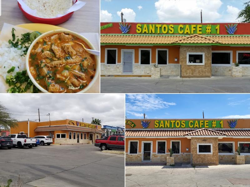 Santos Cafe #1 1005 Jackson Keller Rd, Castle Hills