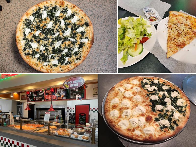 Rufino's Pizza 2700 FL-16, St. Augustine