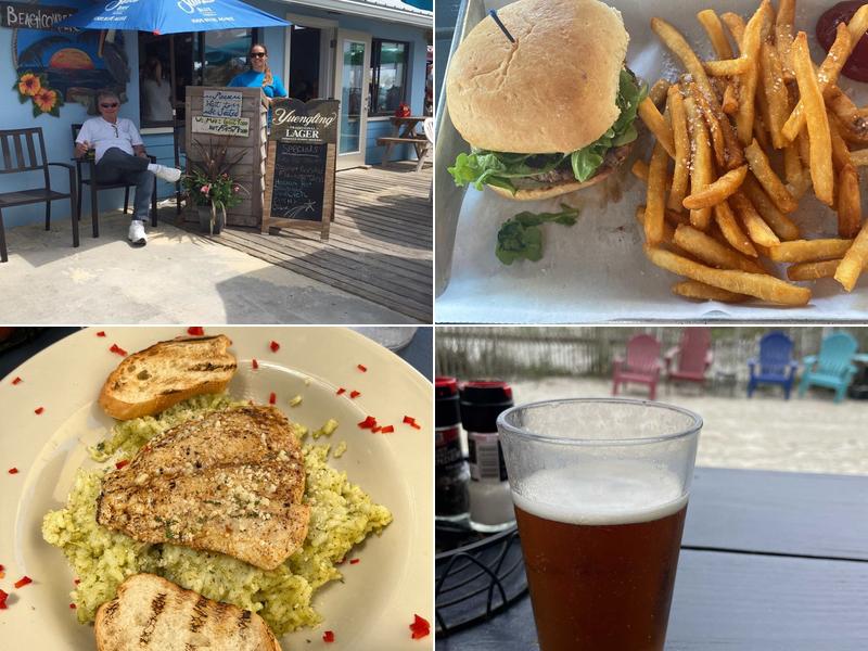 Beachcomber St. Augustine